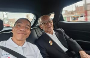 Koki Higa: Jorge “Toshi” Nakachi Morimoto (homenaje en vida)