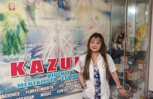Reiki y radiestesia: Kazuko Yoshimoto explica en qué consisten estas sanaciones