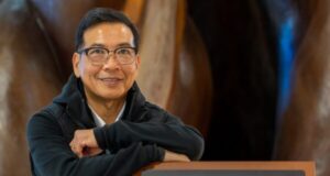 Haroldo Higa: «Me interesa que los artistas nikkei puedan relacionarse de manera intergeneracional»