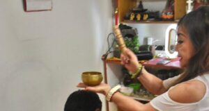 Reiki y radiestesia: Kazuko Yoshimoto explica en qué consisten estas sanaciones